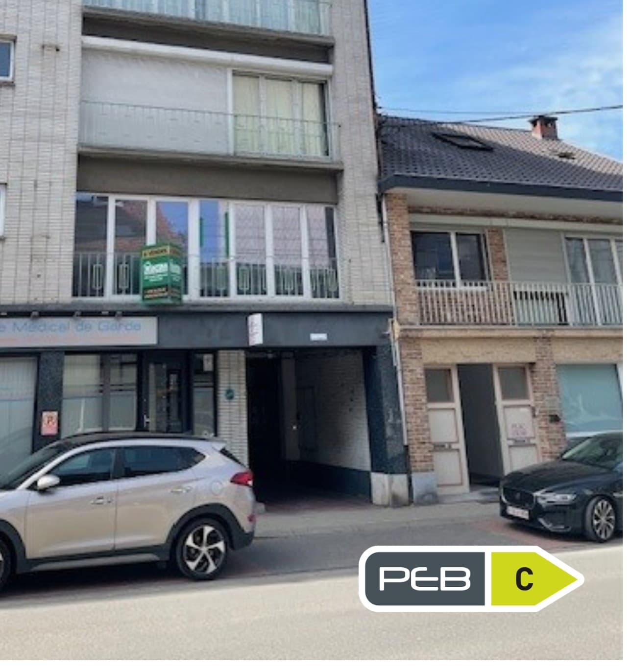 Appartement Waremme