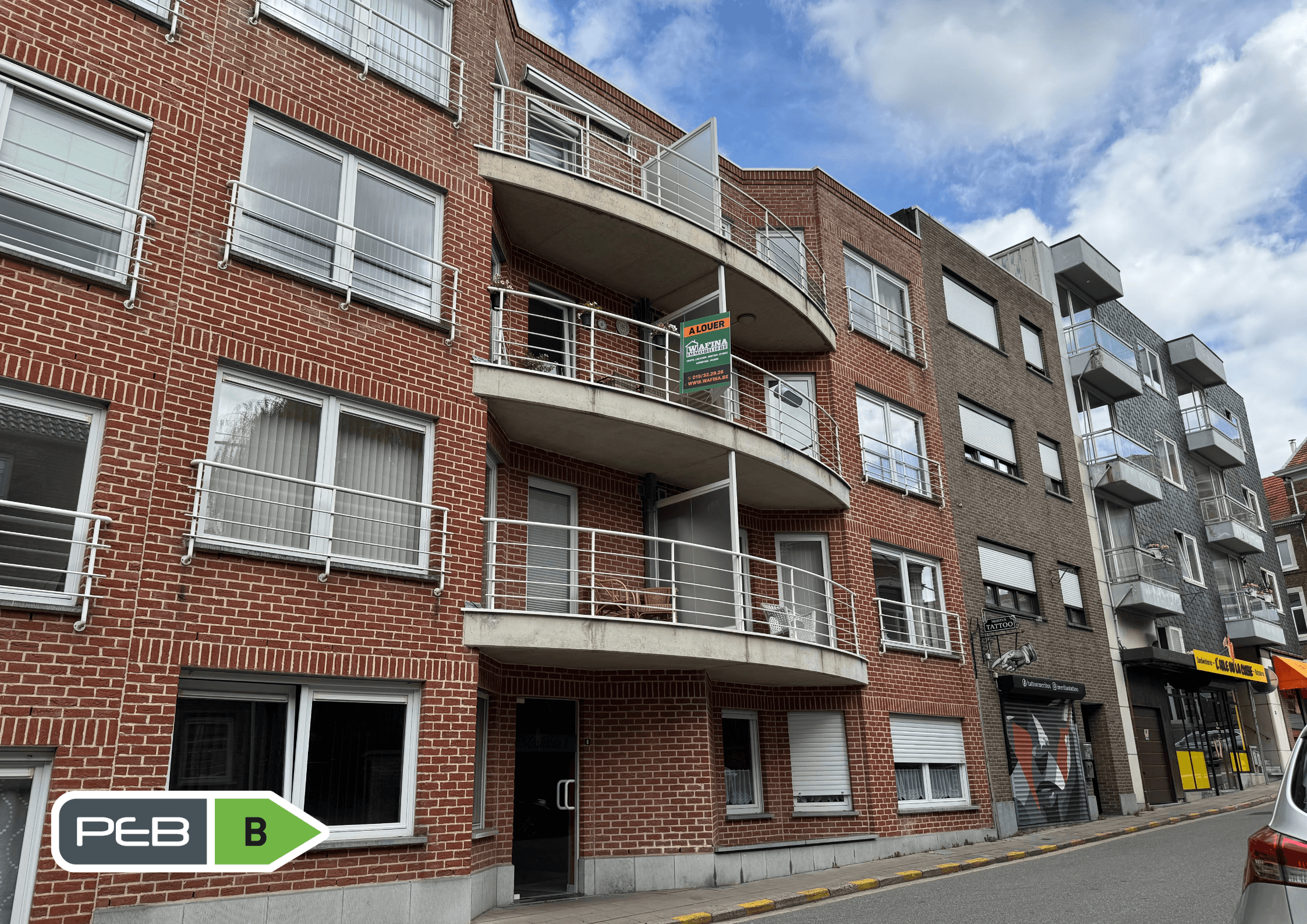 Appartement Waremme